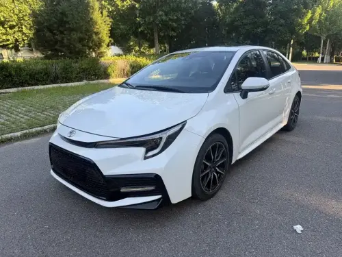 Toyota Levin, 2023