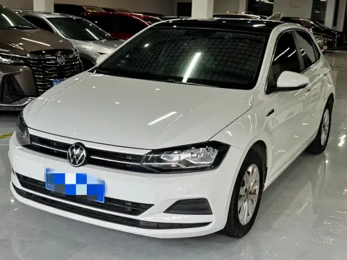Volkswagen Polo, 2022
