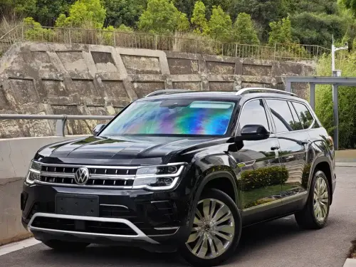 Volkswagen Teramont, 2022