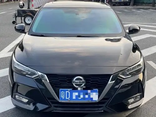 Nissan Sylphy, 2020