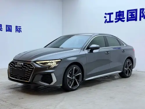Audi A3, 2022