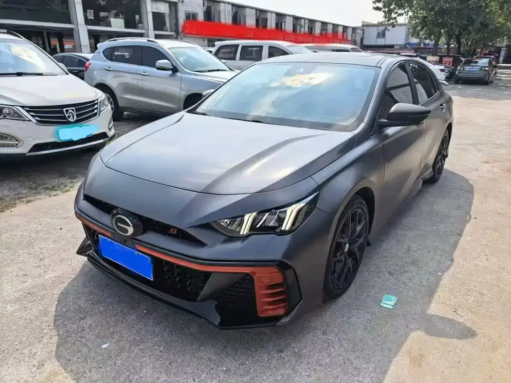 GAC Empow, 2023