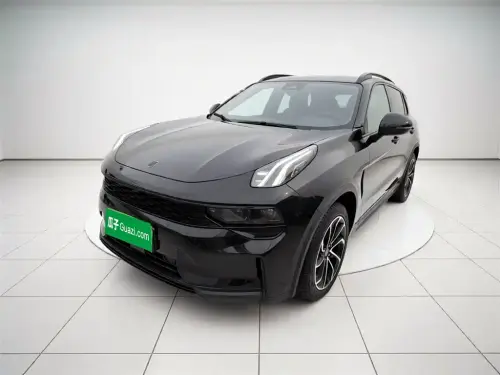 Lynk & Co 01, 2023