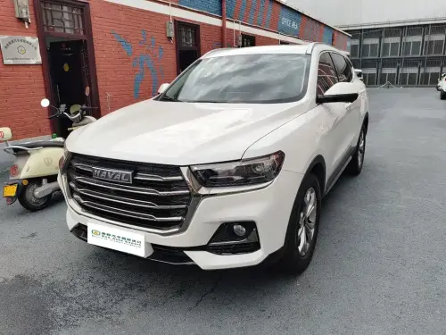 Haval H6, 2022