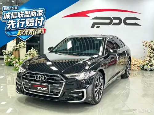 Audi A6, 2022