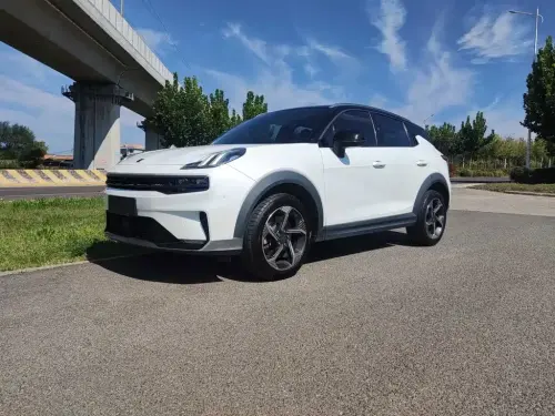 Lynk & Co 06, 2021