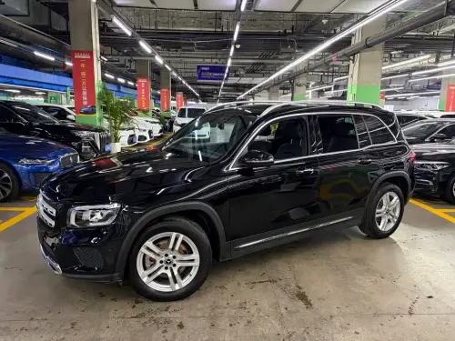 Mercedes-Benz GLB-Class, 2023