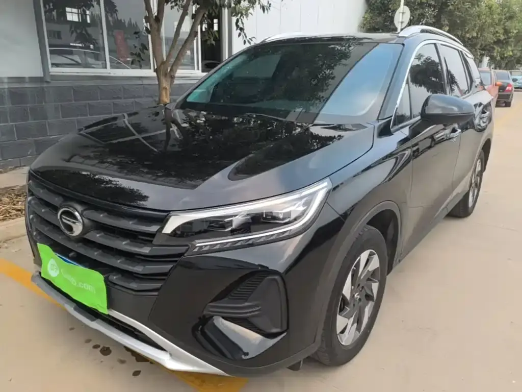 GAC GS4, 2021