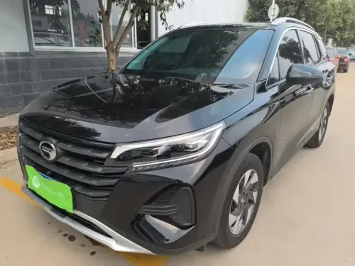 GAC GS4, 2021