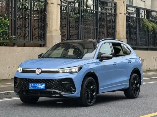 Volkswagen Tiguan, 2025
