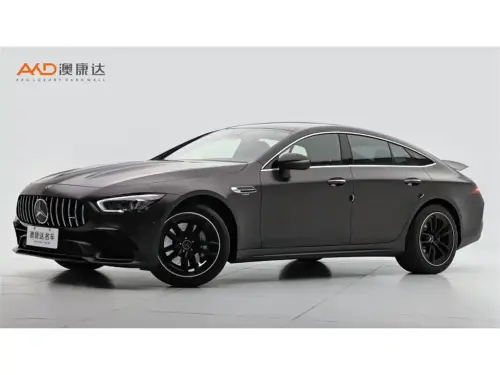 Mercedes-Benz AMG GT, 2022