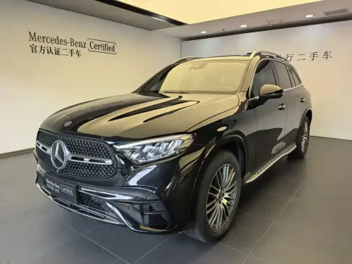 Mercedes-Benz GLC-Class, 2024