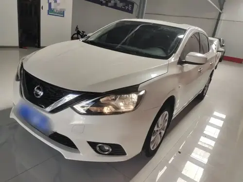 Nissan Sylphy, 2020