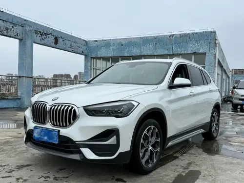 BMW X1, 2020