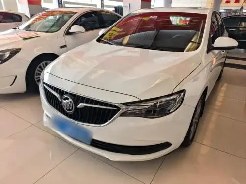 Buick Excelle GT, 2020