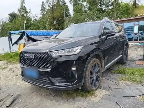 Haval H6, 2022