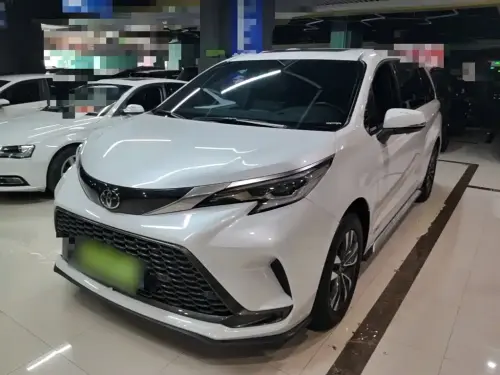 Toyota Granvia, 2025