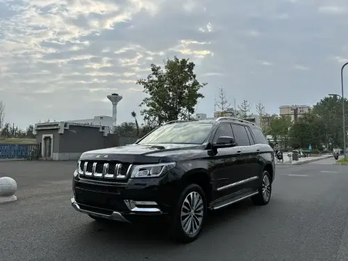 BAW BJ90, 2023