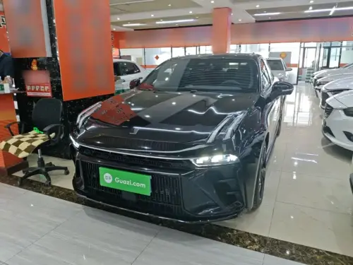 Lynk & Co 03, 2022