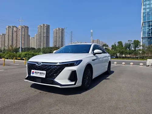 Chery Arrizo 8, 2024