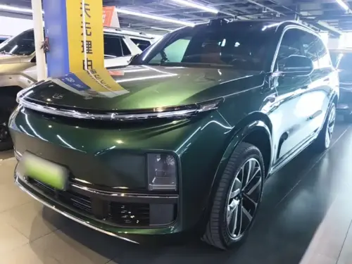 Li Auto L9, 2024