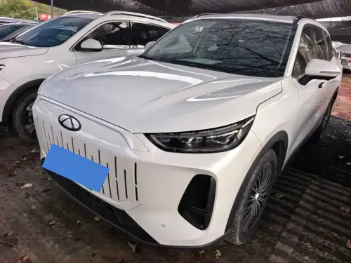 Chery Fulwin T9, 2024