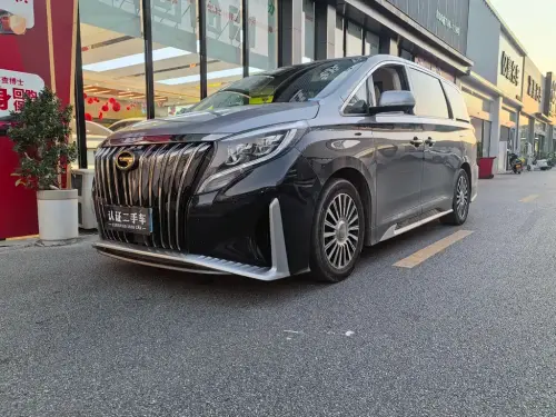 GAC M8, 2023