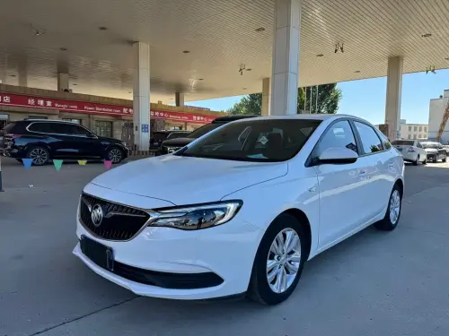 Buick Excelle GT, 2021