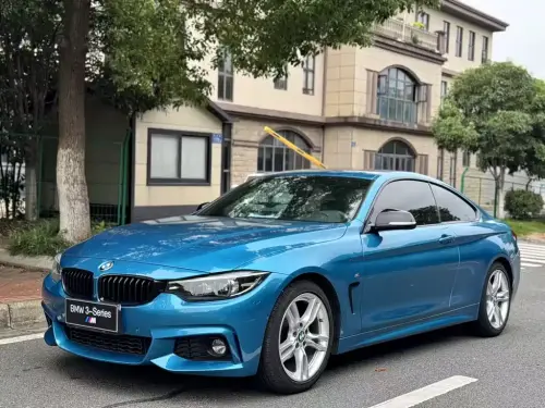 BMW 4-Series, 2020