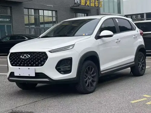 Chery Tiggo 3x, 2024