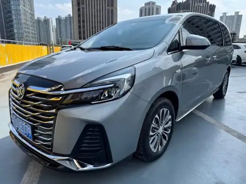 Buick GL8, 2023