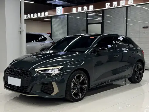 Audi A3, 2023