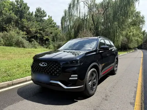Chery Tiggo 7, 2023