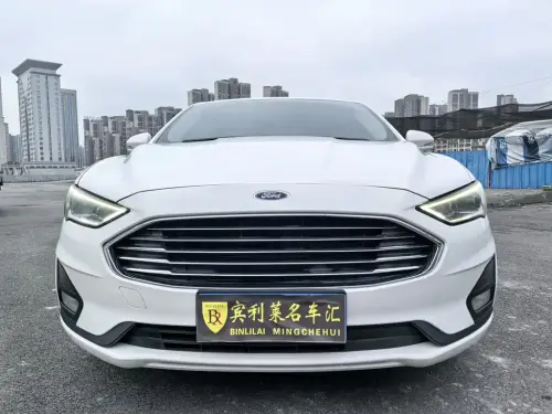 Ford Mondeo, 2021