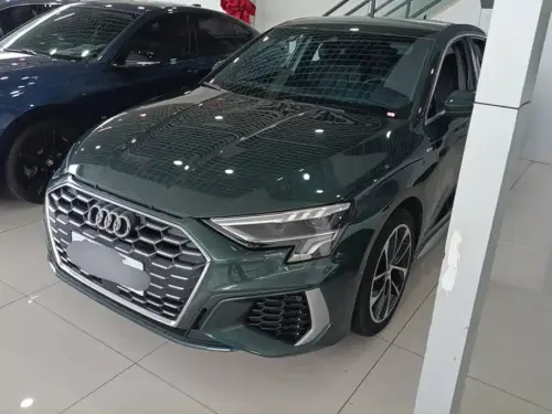 Audi A3, 2021