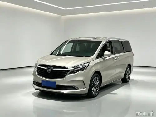 Buick GL8, 2021
