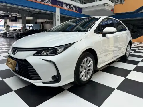 Toyota Corolla, 2024