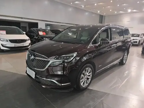 Buick GL8, 2020