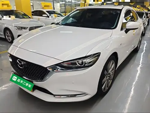 Mazda Atenza, 2023