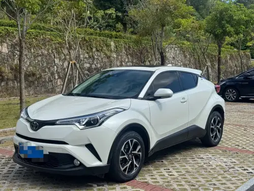 Toyota C-HR, 2021