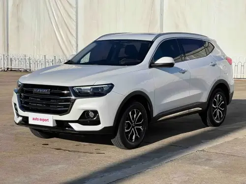 Haval H6, 2023