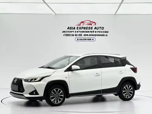 Toyota Yaris L, 2023