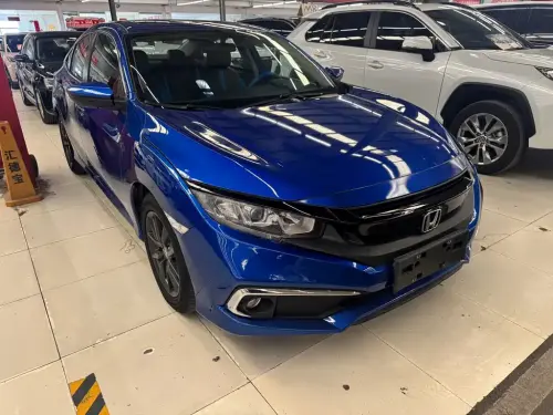Honda Civic, 2020