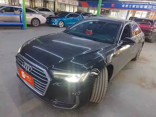 Audi A6, 2021