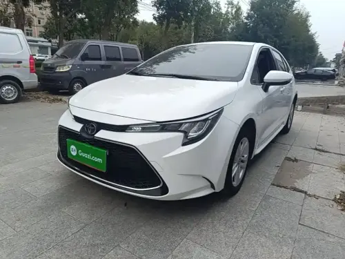 Toyota Levin, 2023