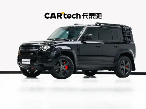 Land Rover Defender, 2024