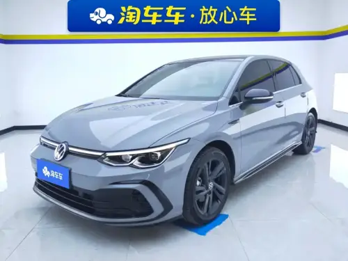 Volkswagen Golf, 2021