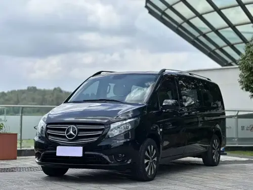 Mercedes-Benz Vito, 2024