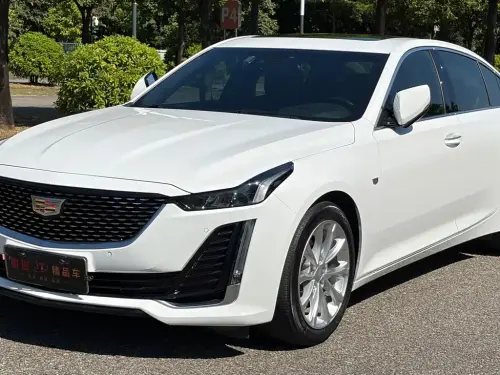 Cadillac CT5, 2021