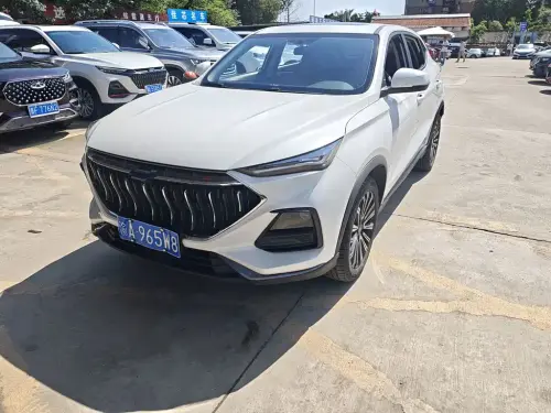 Changan X5, 2022